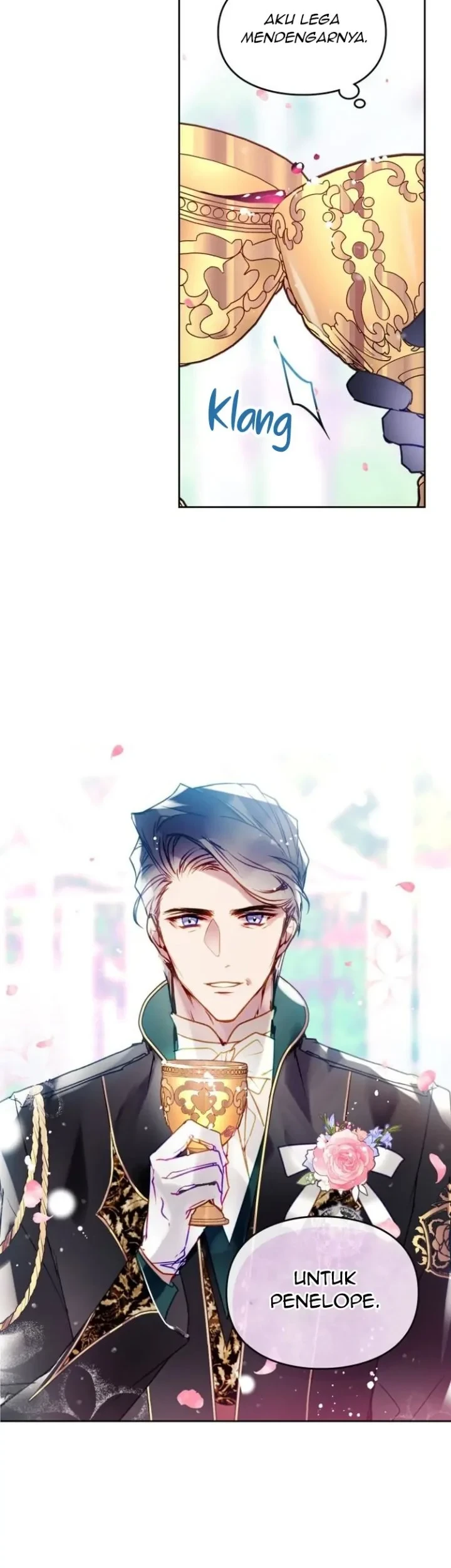 Villains Are Destined to Die Chapter 155 - halaman 35