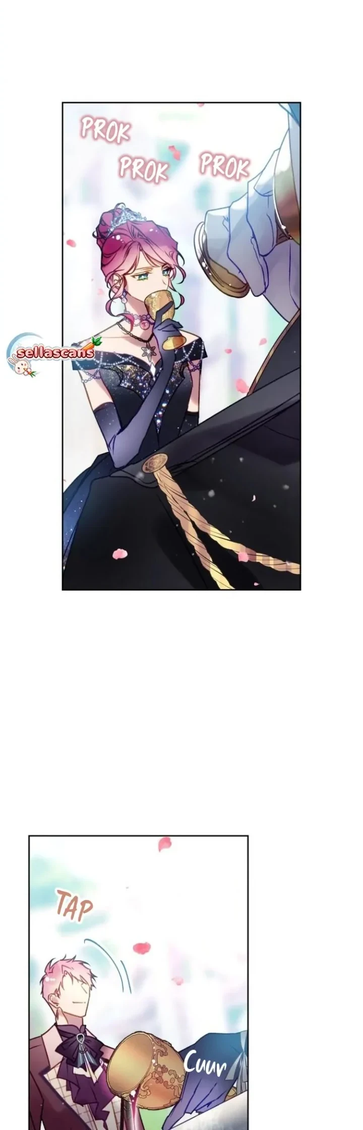 Villains Are Destined to Die Chapter 155 - halaman 36
