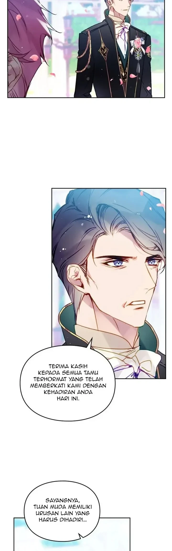 Villains Are Destined to Die Chapter 155 - halaman 38