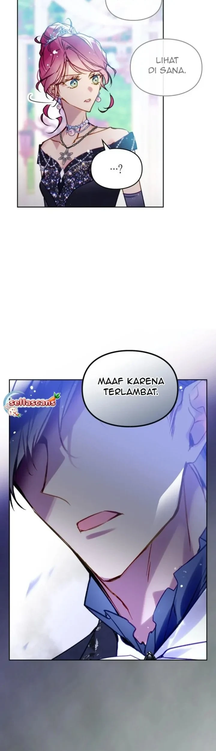 Villains Are Destined to Die Chapter 155 - halaman 40
