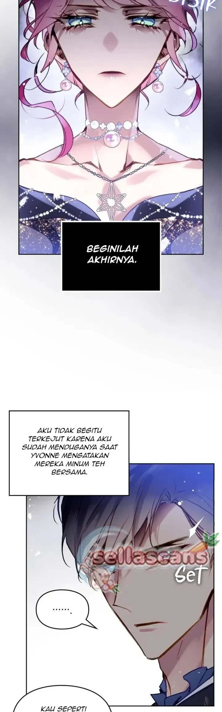 Villains Are Destined to Die Chapter 156 - halaman 12