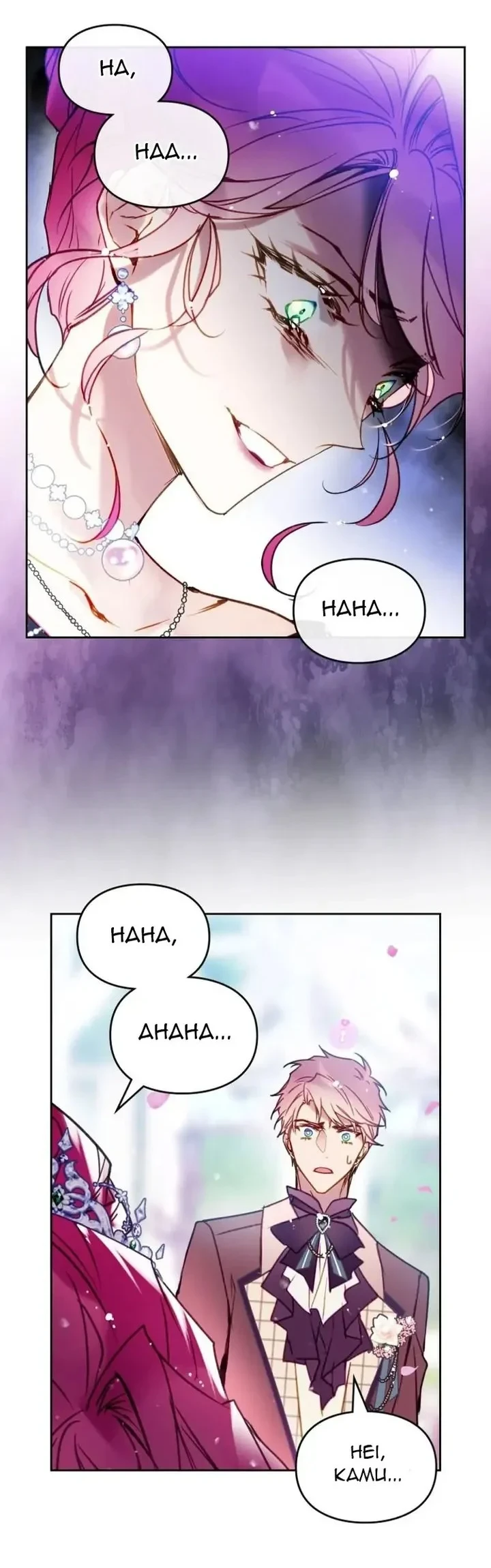 Villains Are Destined to Die Chapter 156 - halaman 18