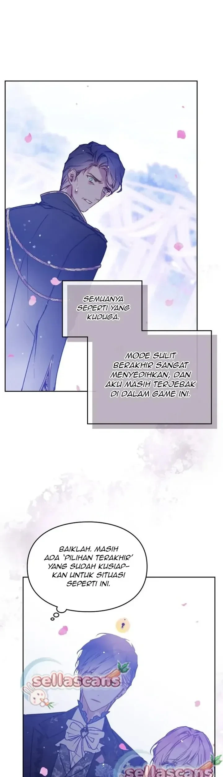 Villains Are Destined to Die Chapter 156 - halaman 19