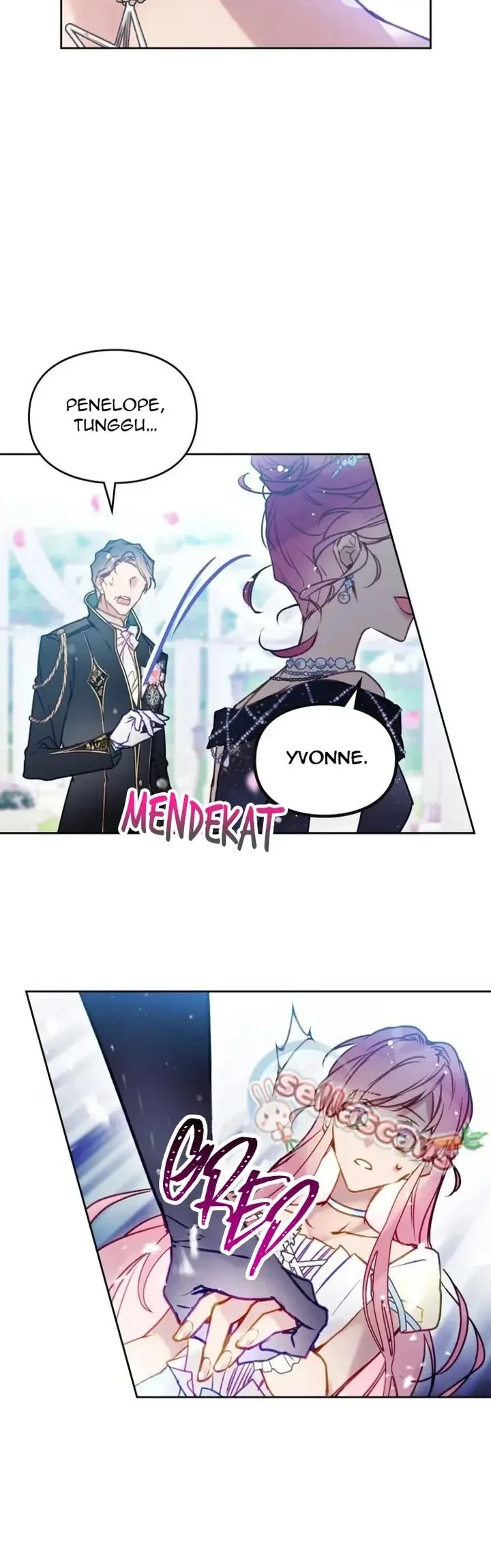 Villains Are Destined to Die Chapter 156 - halaman 22