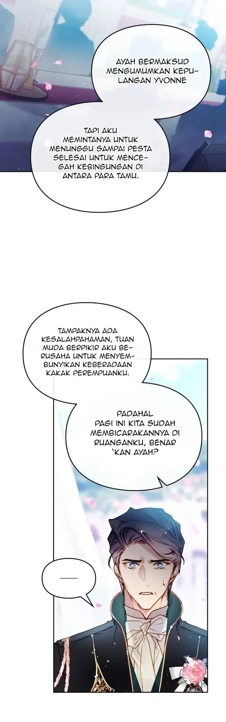 Villains Are Destined to Die Chapter 156 - halaman 24