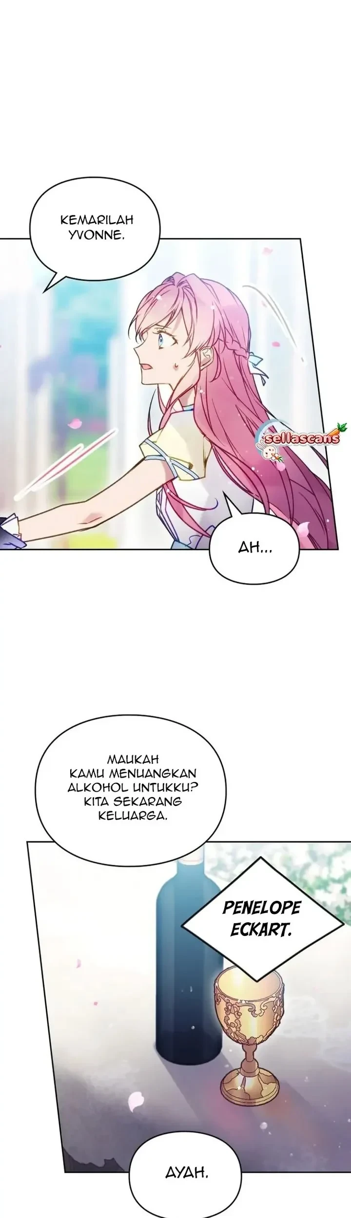 Villains Are Destined to Die Chapter 156 - halaman 25