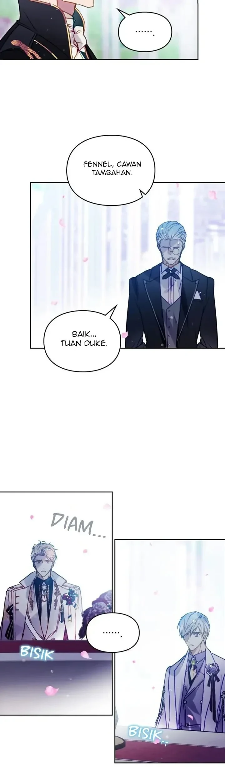 Villains Are Destined to Die Chapter 156 - halaman 27