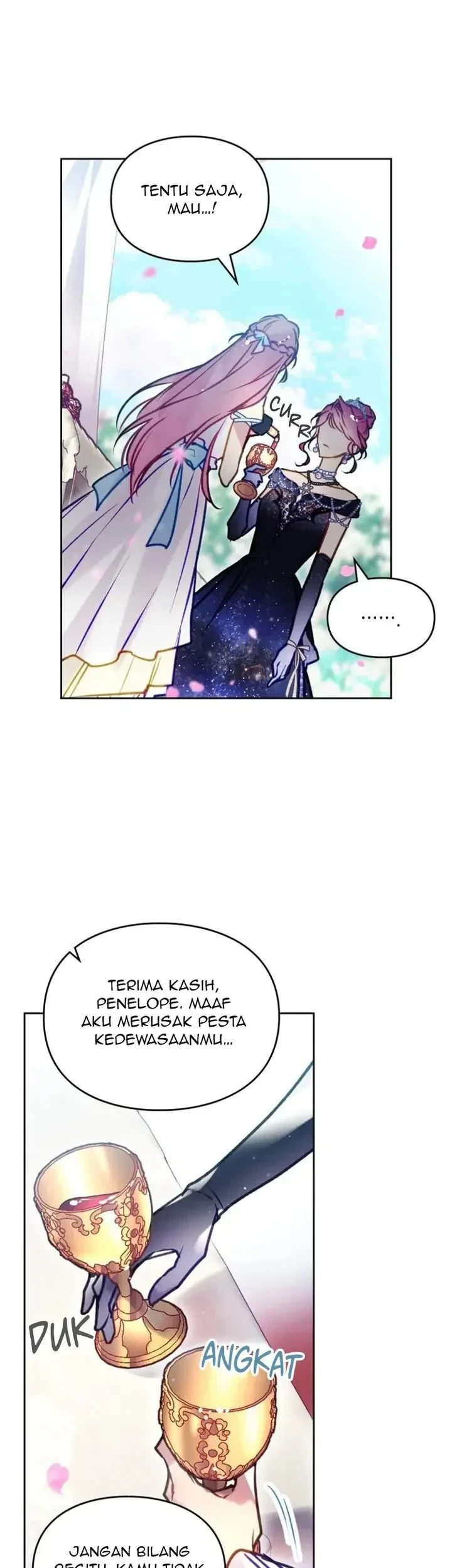 Villains Are Destined to Die Chapter 156 - halaman 31