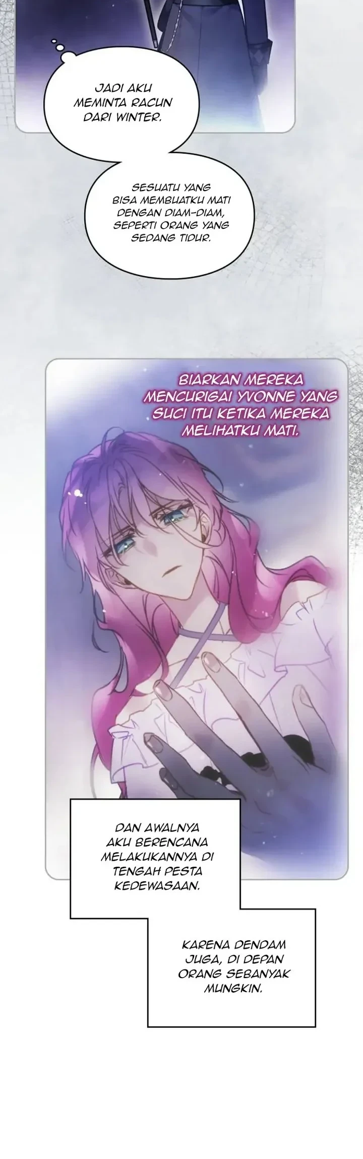 Villains Are Destined to Die Chapter 156 - halaman 38