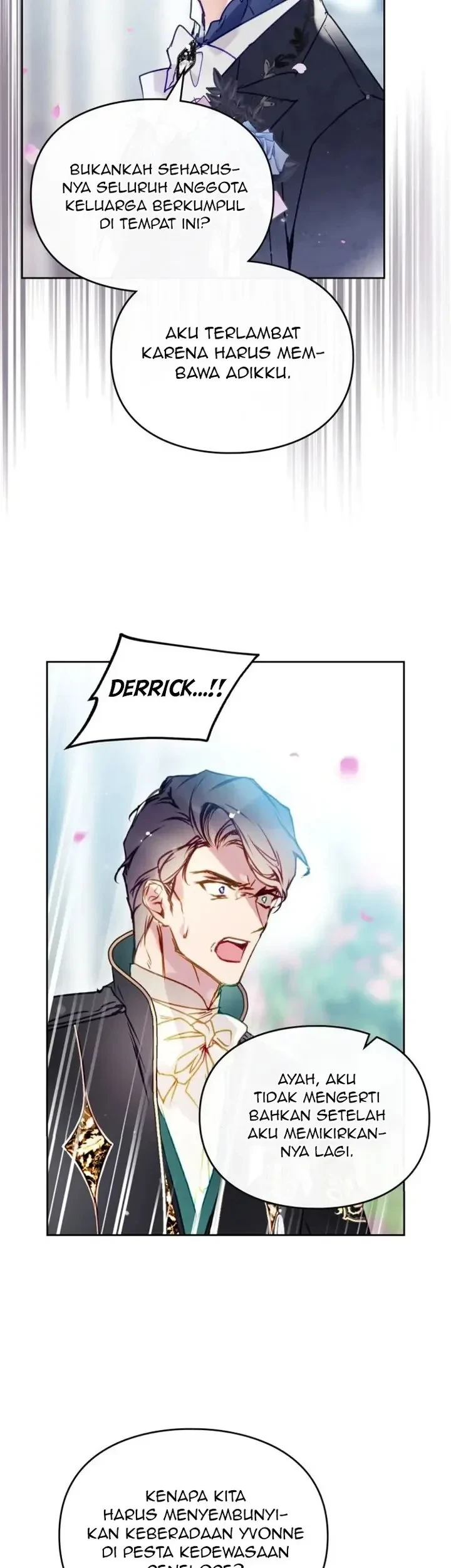 Villains Are Destined to Die Chapter 156 - halaman 9