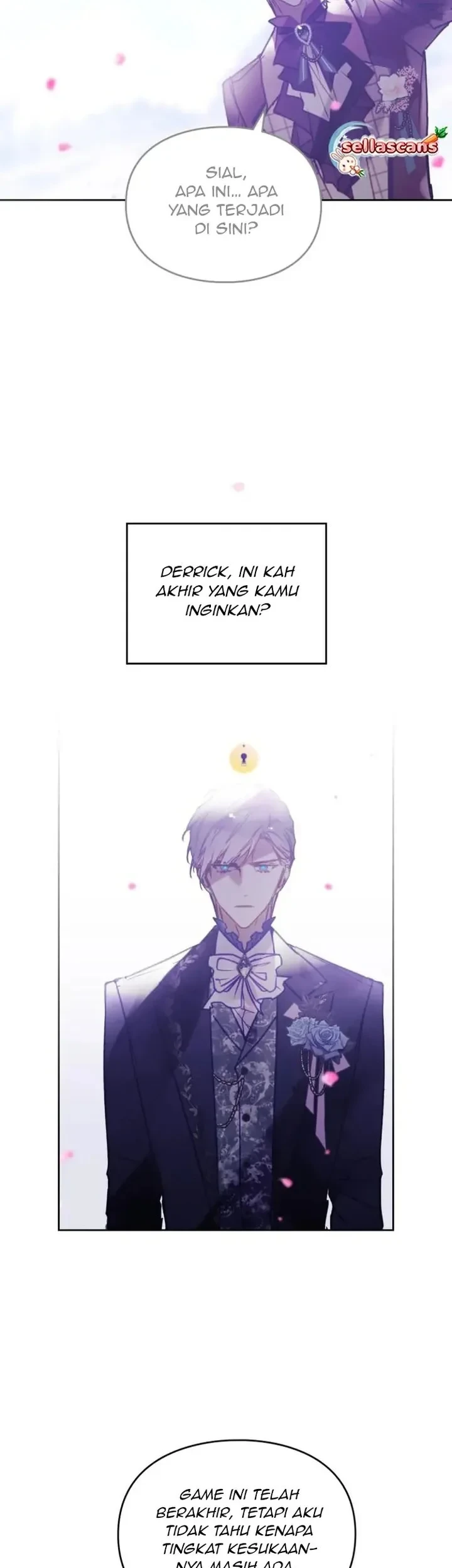 Villains Are Destined to Die Chapter 157 - halaman 12
