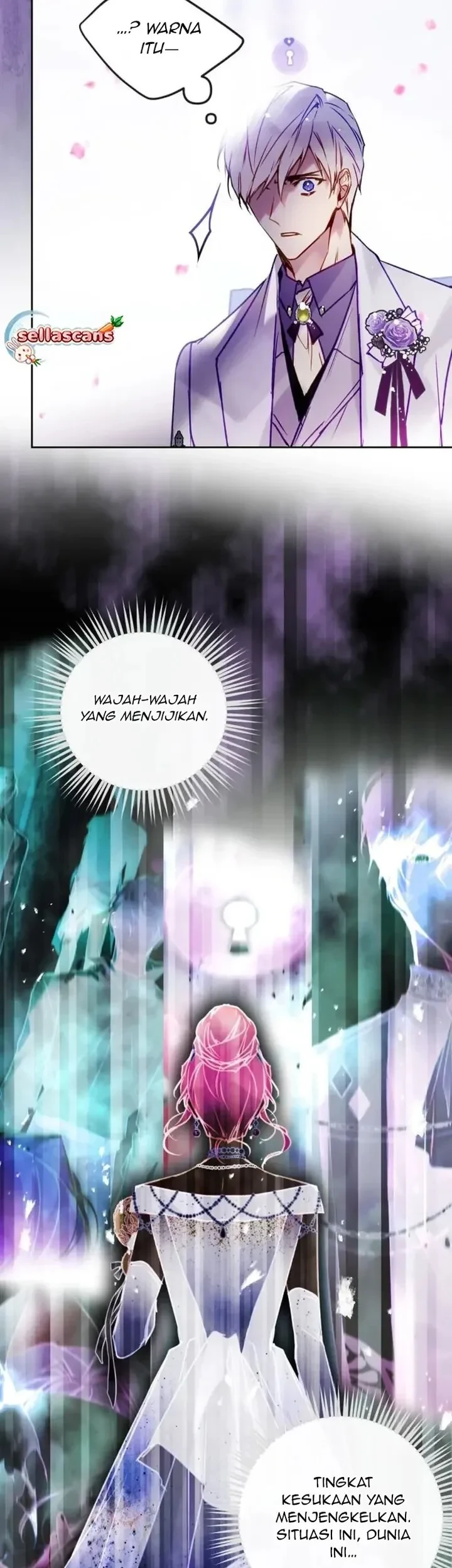 Villains Are Destined to Die Chapter 157 - halaman 14