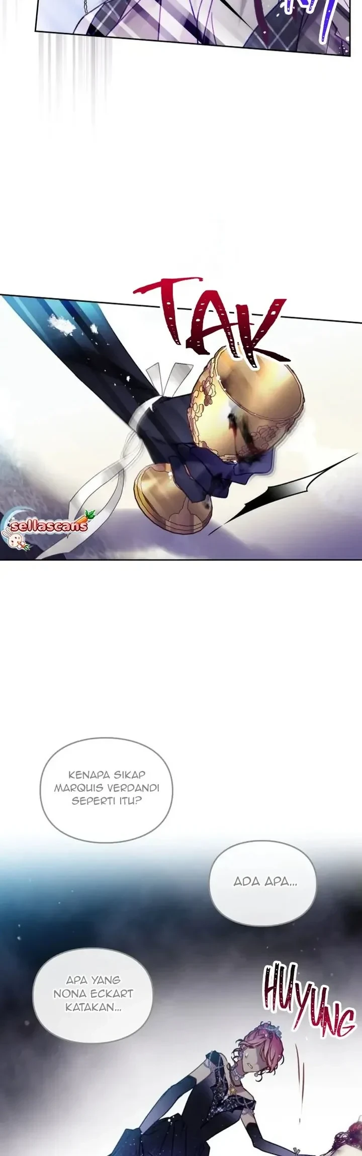 Villains Are Destined to Die Chapter 157 - halaman 19