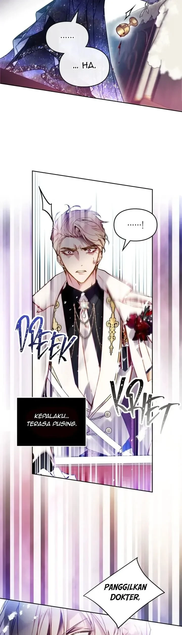 Villains Are Destined to Die Chapter 157 - halaman 20