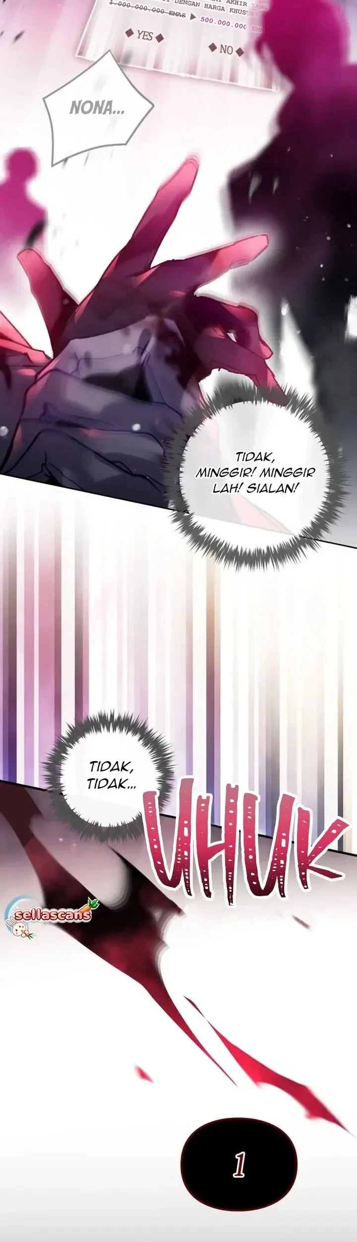 Villains Are Destined to Die Chapter 157 - halaman 32
