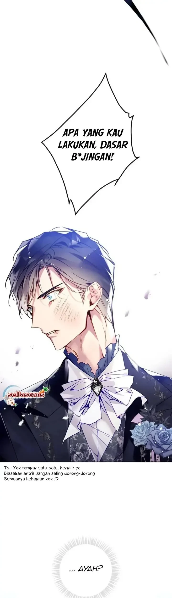 Villains Are Destined to Die Chapter 157 - halaman 42
