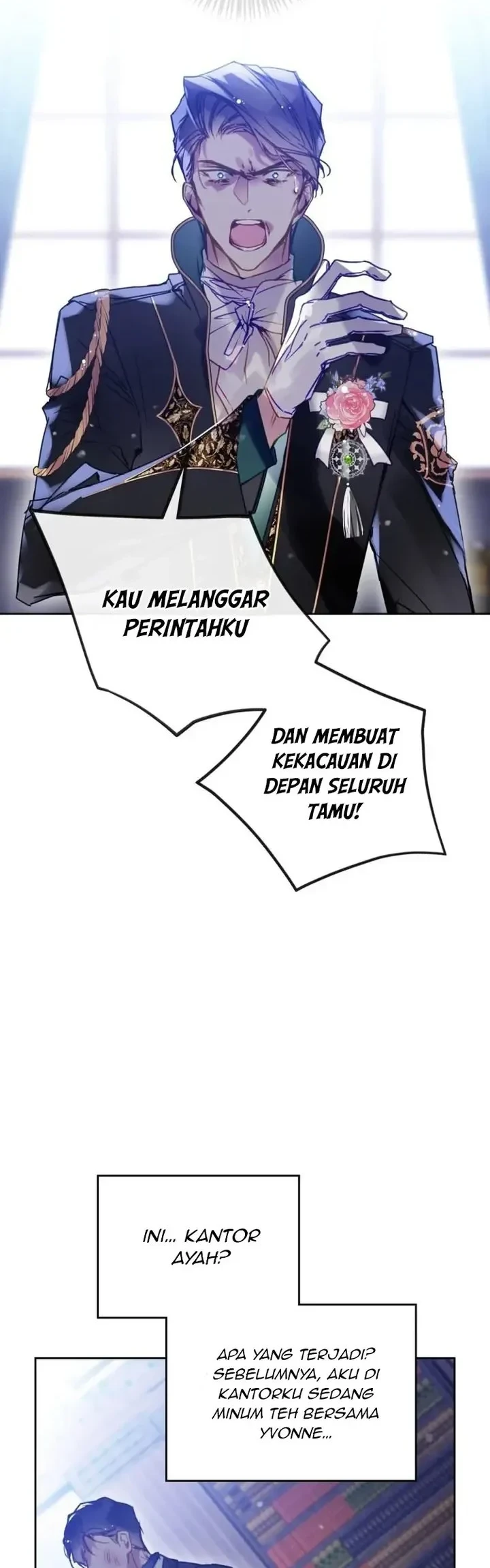 Villains Are Destined to Die Chapter 157 - halaman 43