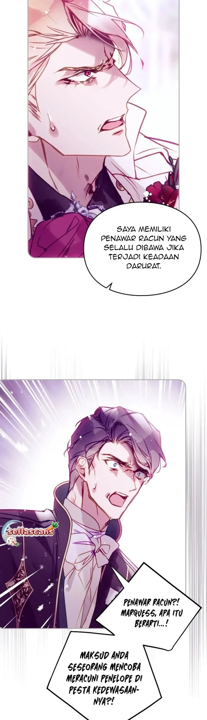 Villains Are Destined to Die Chapter 158 - halaman 10