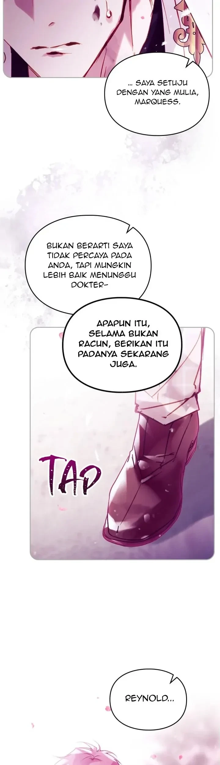 Villains Are Destined to Die Chapter 158 - halaman 15