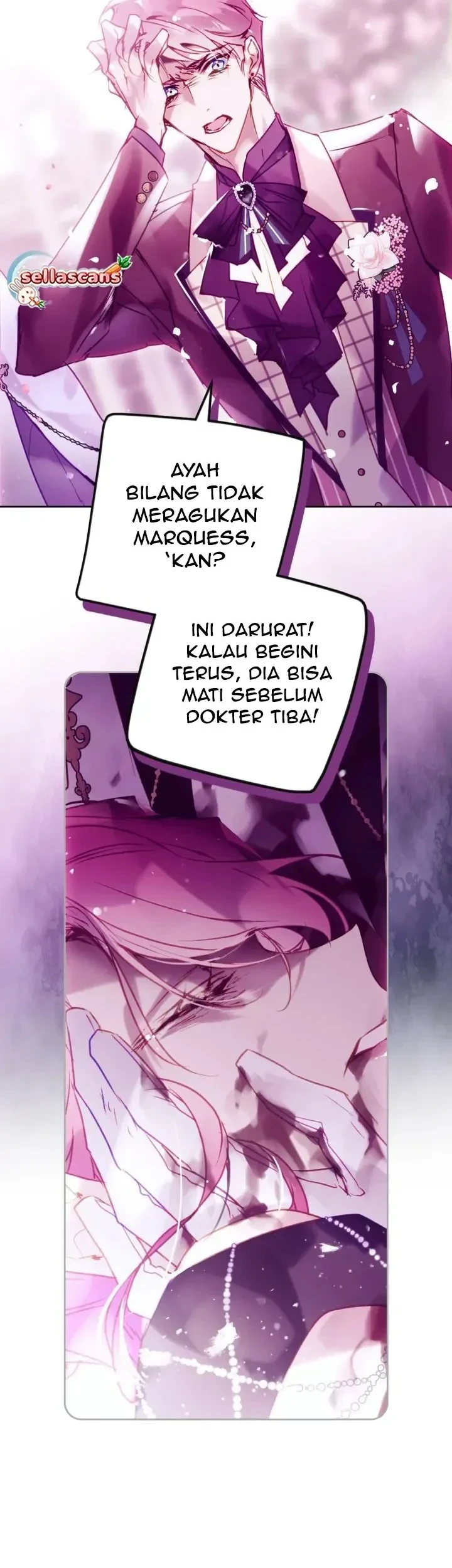Villains Are Destined to Die Chapter 158 - halaman 16