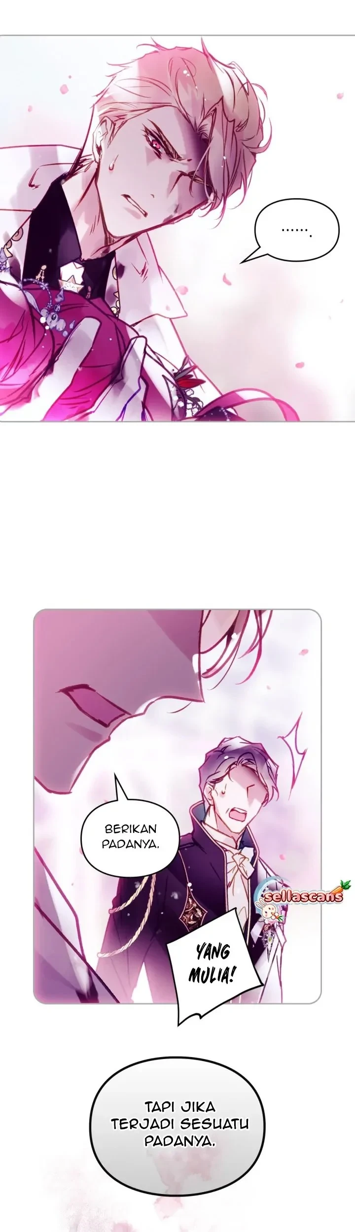 Villains Are Destined to Die Chapter 158 - halaman 17