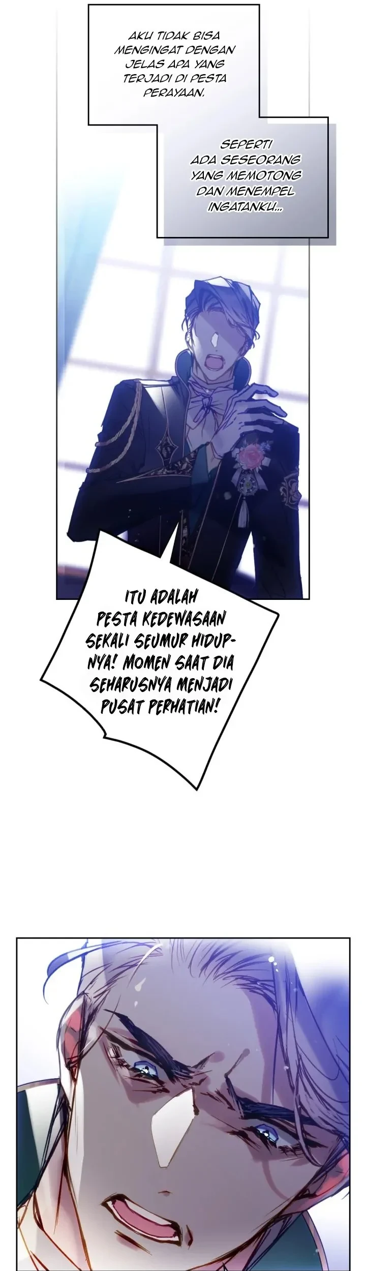 Villains Are Destined to Die Chapter 158 - halaman 27