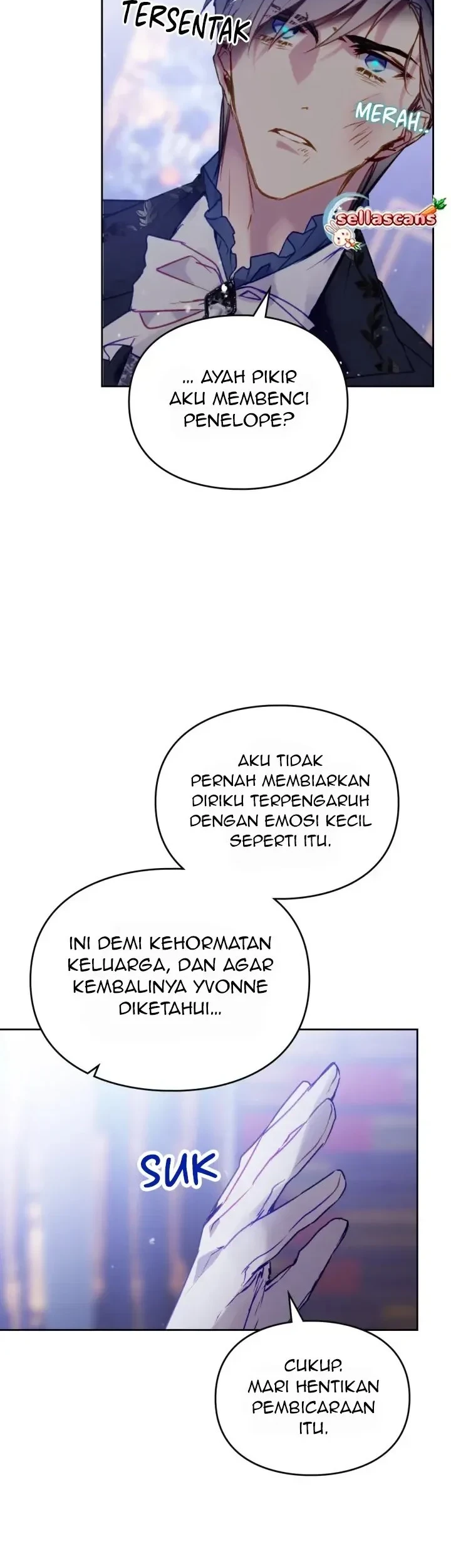 Villains Are Destined to Die Chapter 158 - halaman 32