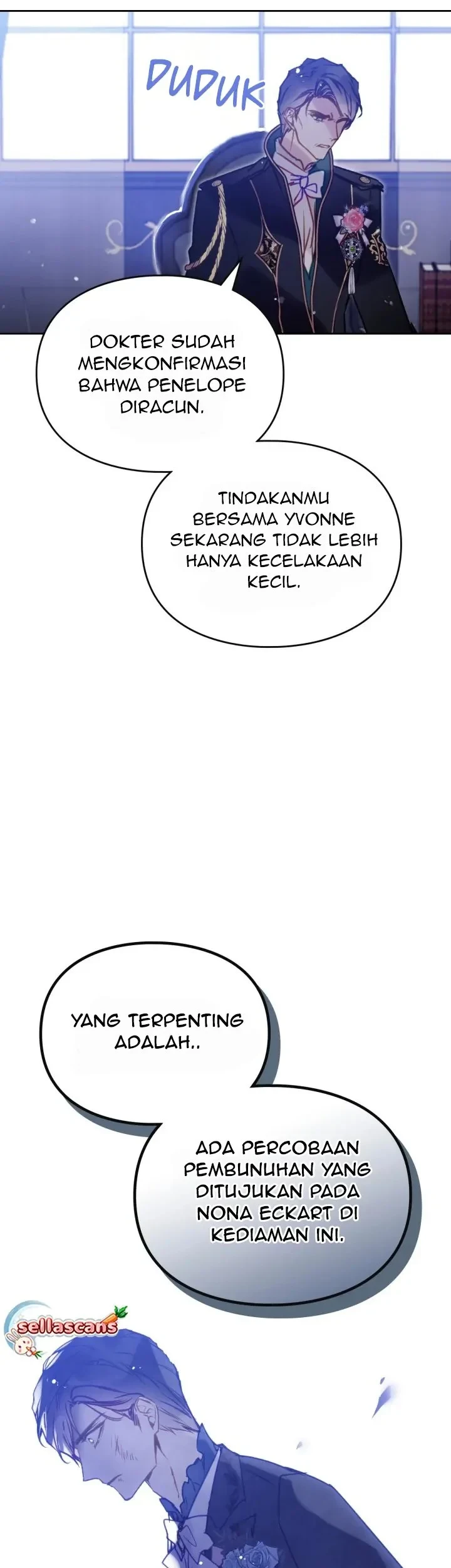 Villains Are Destined to Die Chapter 158 - halaman 33