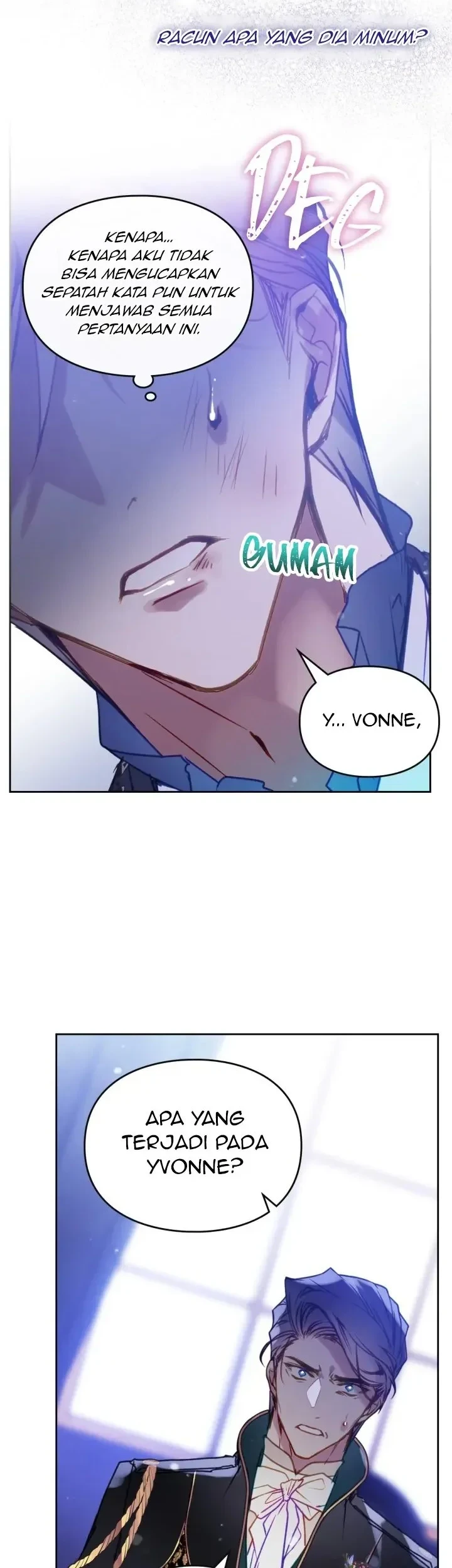 Villains Are Destined to Die Chapter 158 - halaman 38