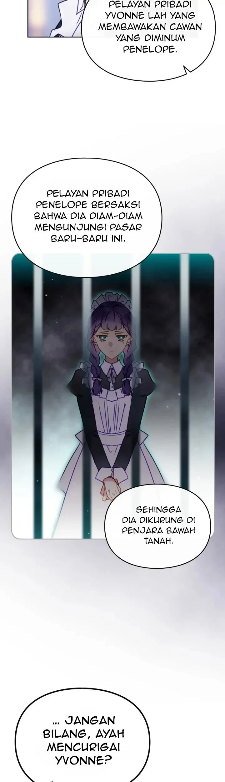 Villains Are Destined to Die Chapter 158 - halaman 42