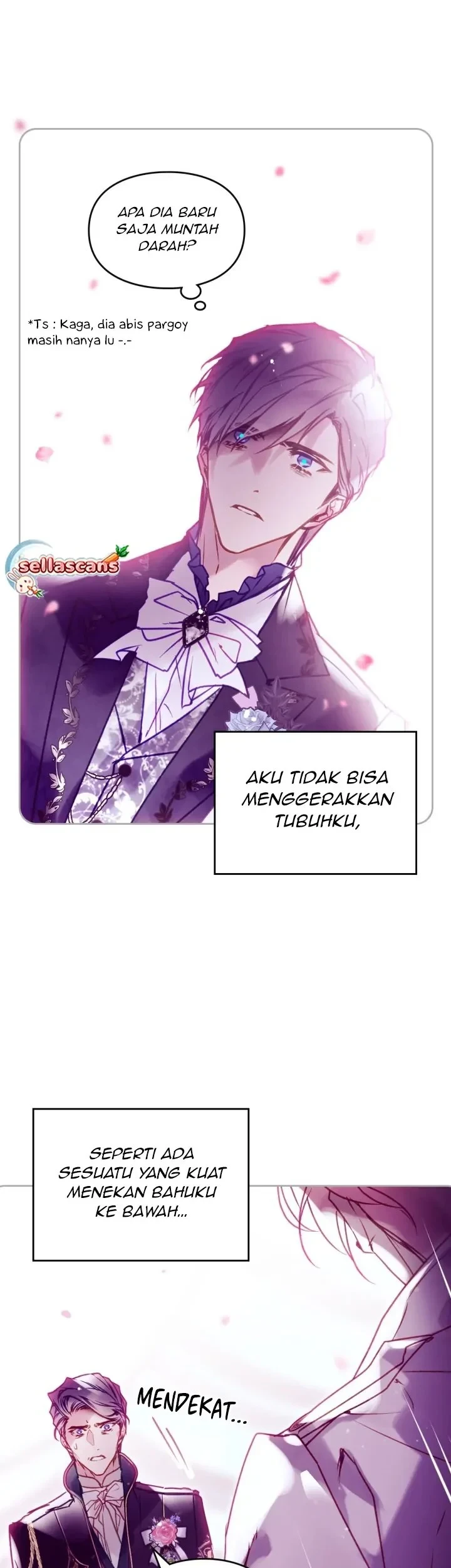 Villains Are Destined to Die Chapter 158 - halaman 5