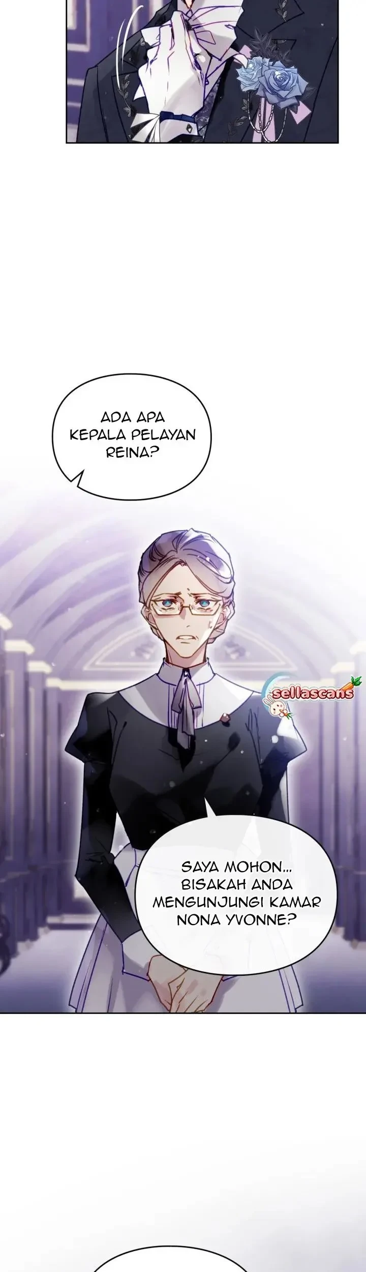 Villains Are Destined to Die Chapter 159 - halaman 18
