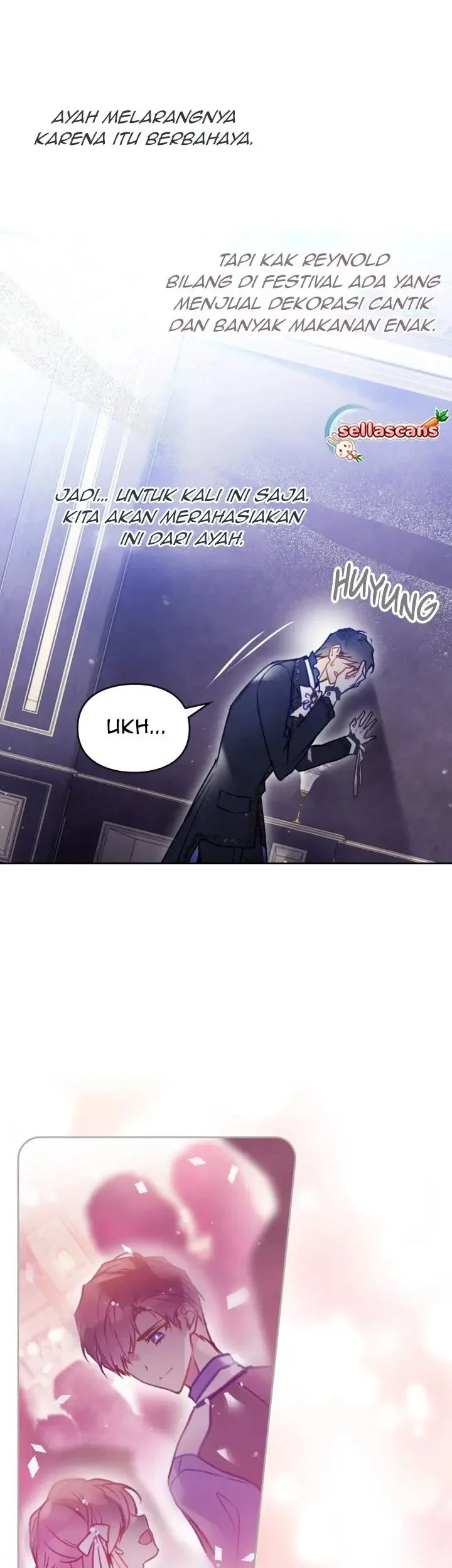 Villains Are Destined to Die Chapter 159 - halaman 25