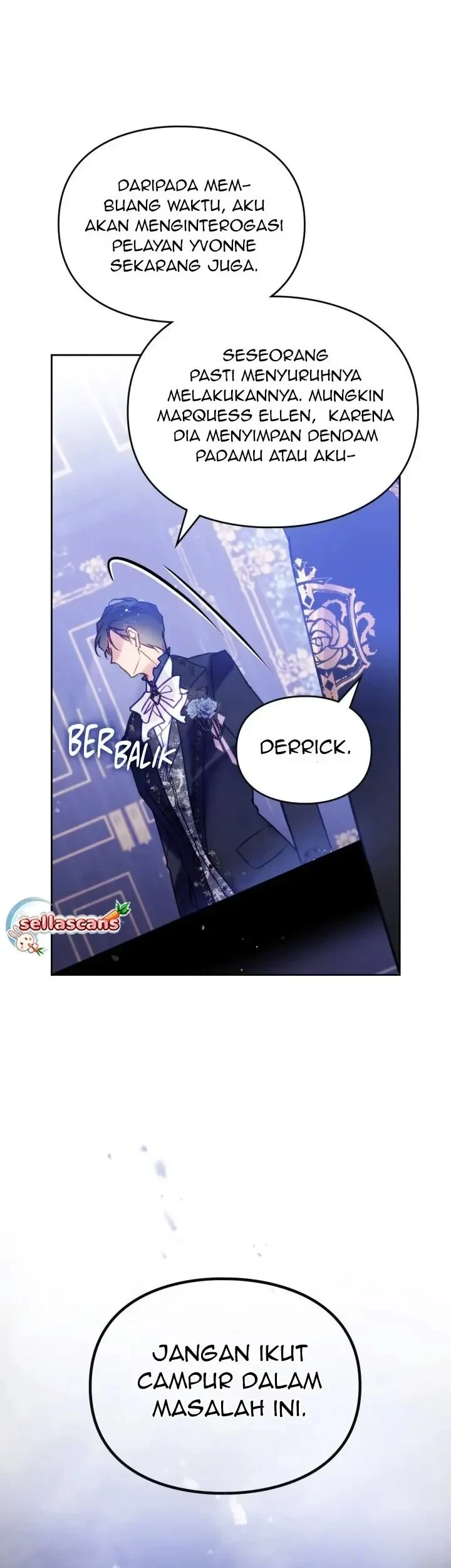 Villains Are Destined to Die Chapter 159 - halaman 3