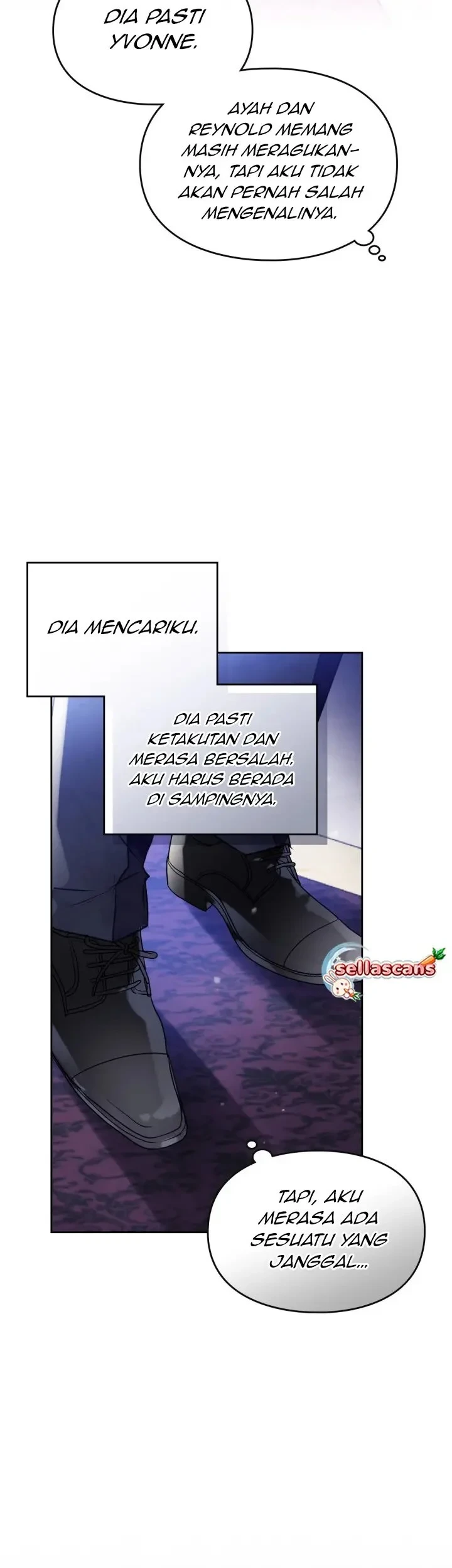 Villains Are Destined to Die Chapter 159 - halaman 30