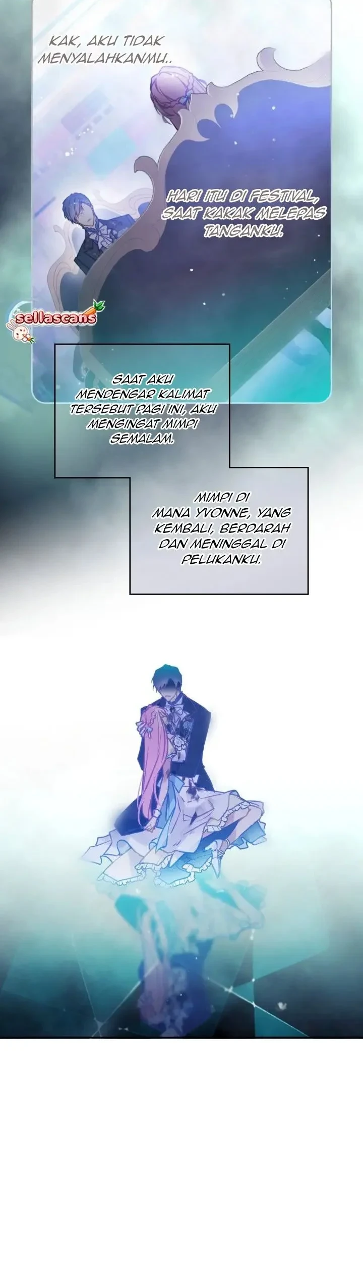 Villains Are Destined to Die Chapter 159 - halaman 33