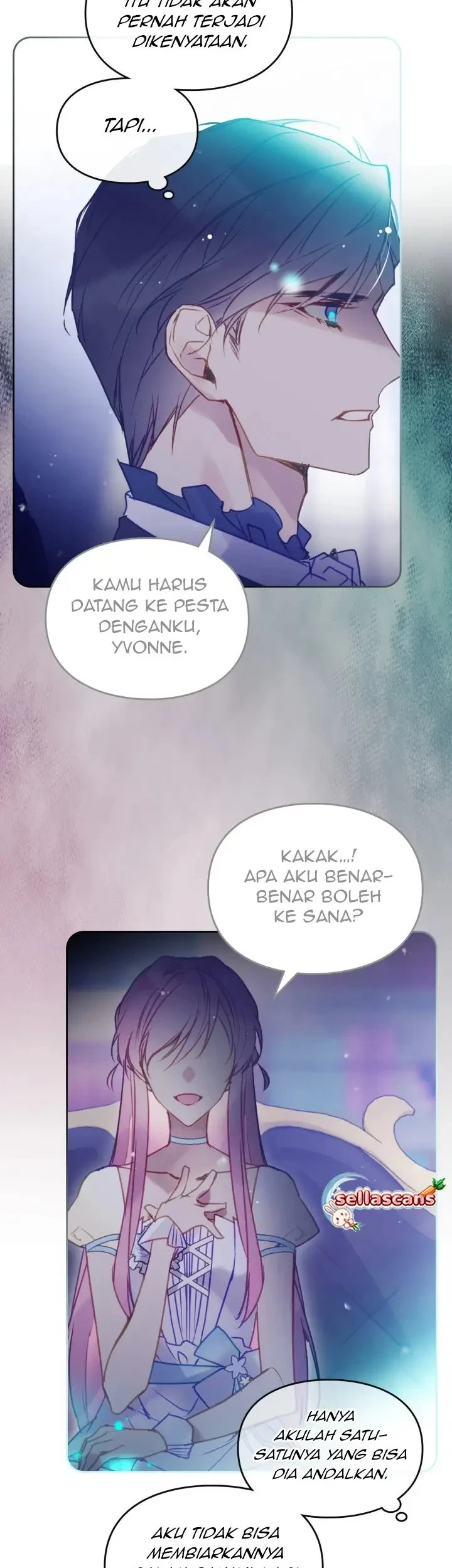 Villains Are Destined to Die Chapter 159 - halaman 35