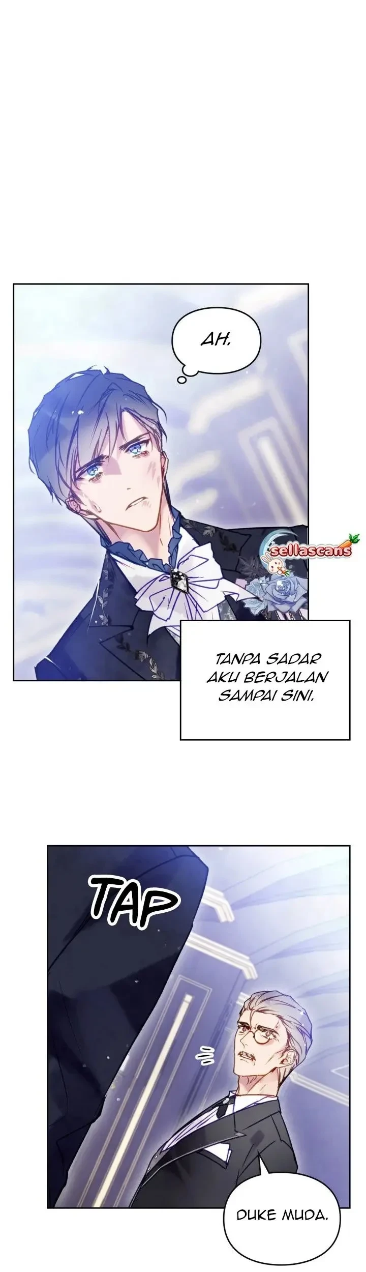 Villains Are Destined to Die Chapter 159 - halaman 46
