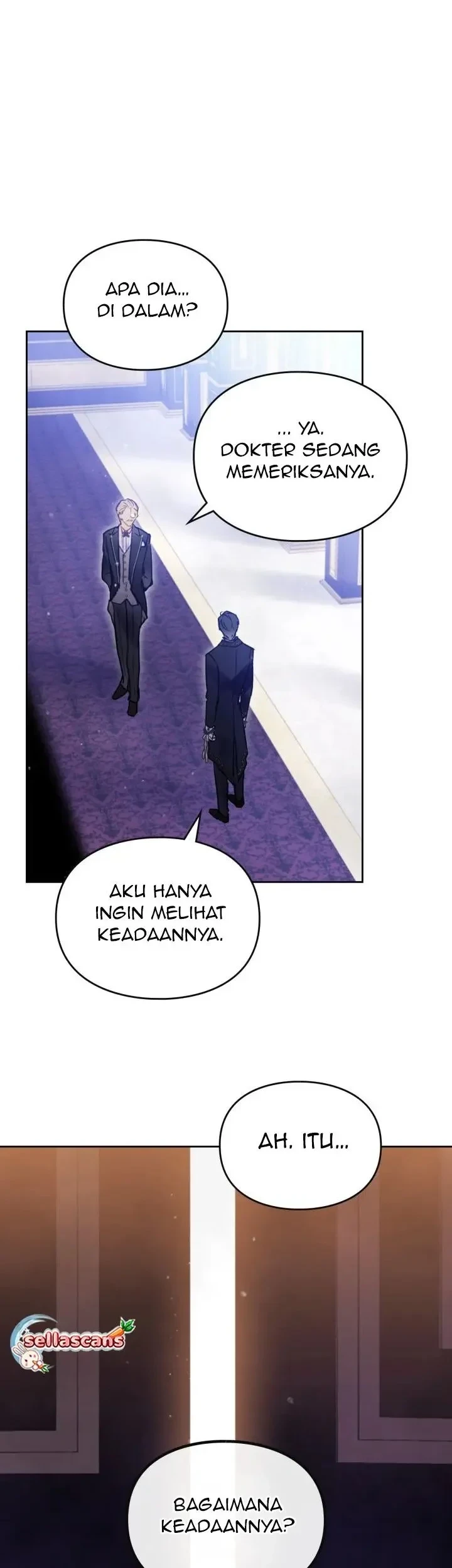 Villains Are Destined to Die Chapter 159 - halaman 47