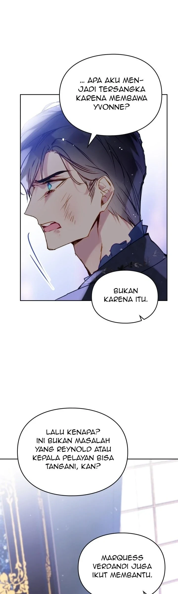 Villains Are Destined to Die Chapter 159 - halaman 6
