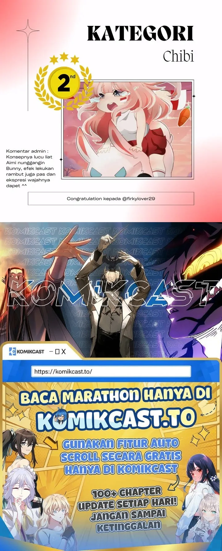 Villains Are Destined to Die Chapter 159 - halaman 63