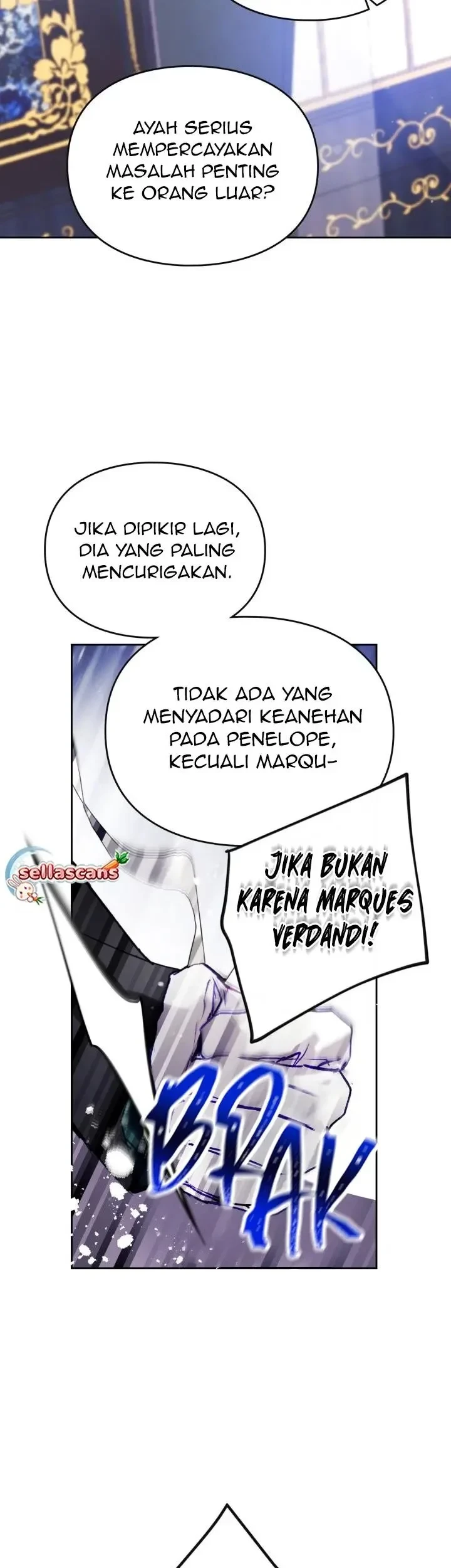 Villains Are Destined to Die Chapter 159 - halaman 7
