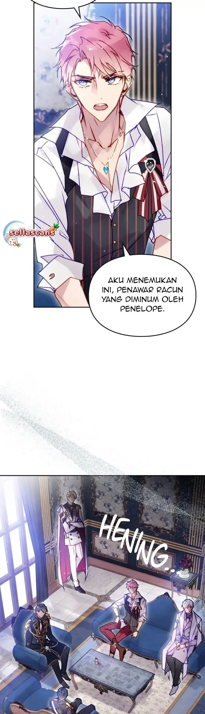 Villains Are Destined to Die Chapter 160 - halaman 23