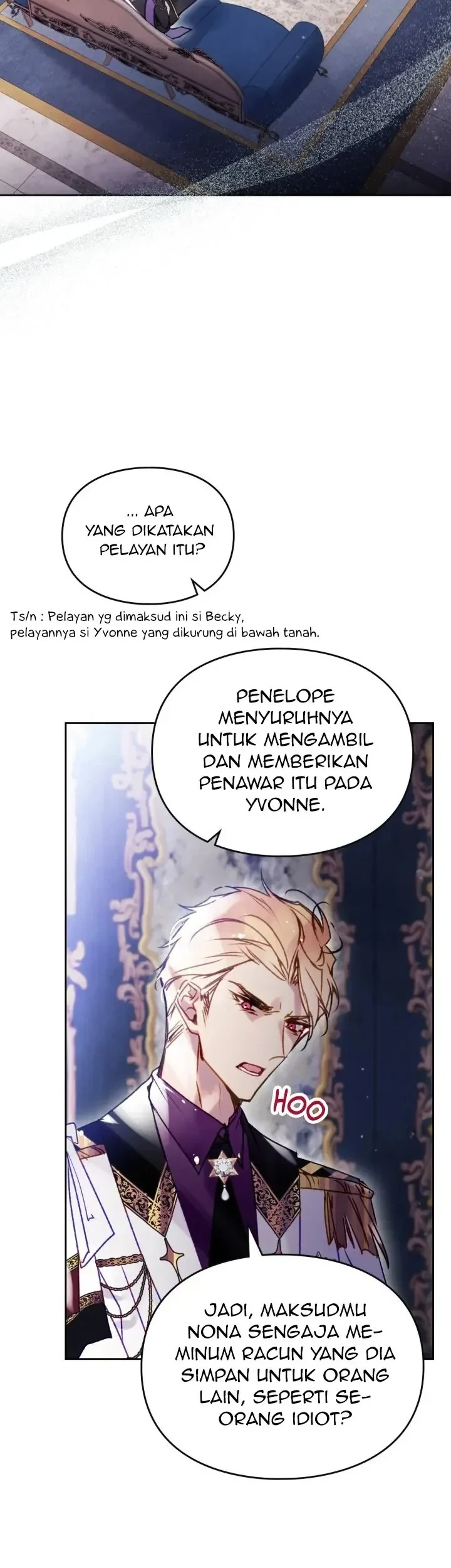 Villains Are Destined to Die Chapter 160 - halaman 24