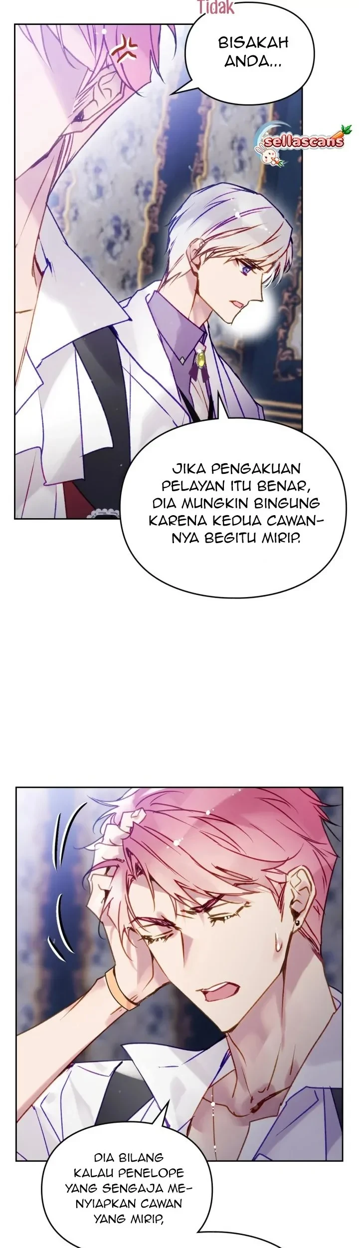 Villains Are Destined to Die Chapter 160 - halaman 25
