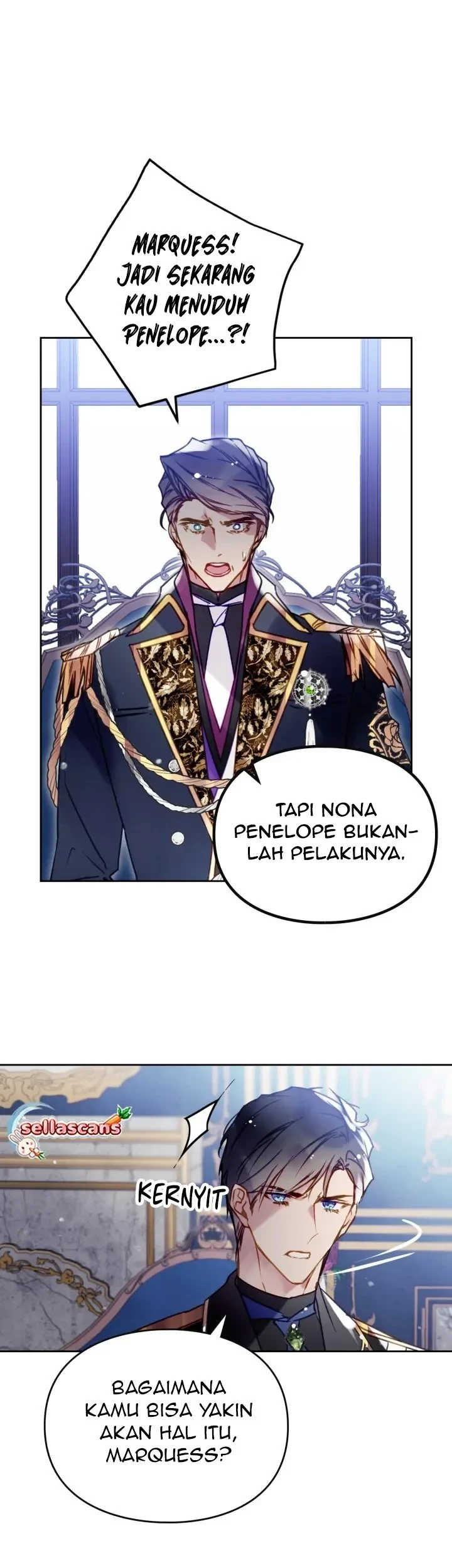 Villains Are Destined to Die Chapter 160 - halaman 27