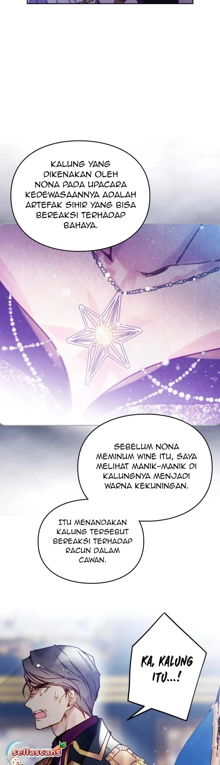 Villains Are Destined to Die Chapter 160 - halaman 32