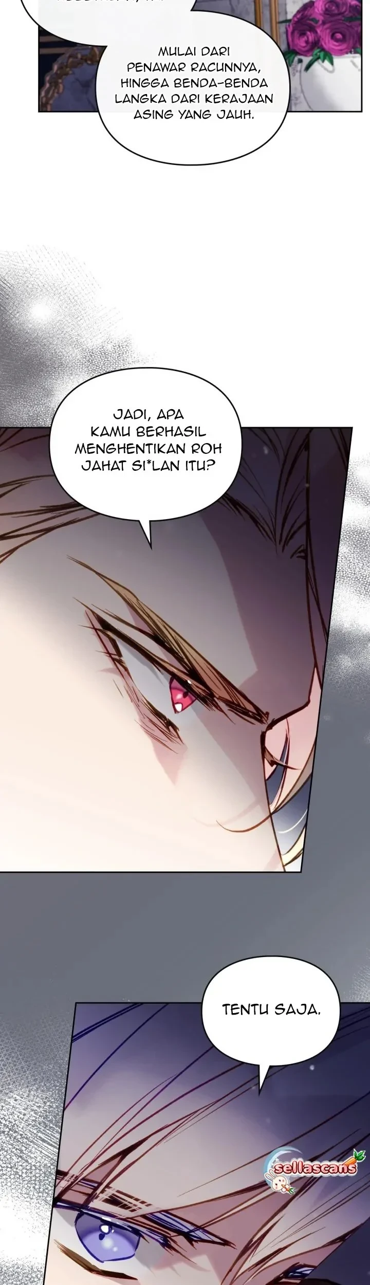Villains Are Destined to Die Chapter 160 - halaman 41