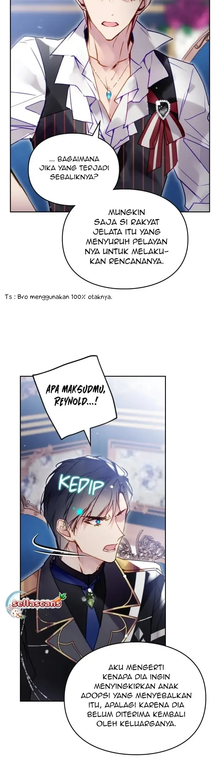 Villains Are Destined to Die Chapter 160 - halaman 44