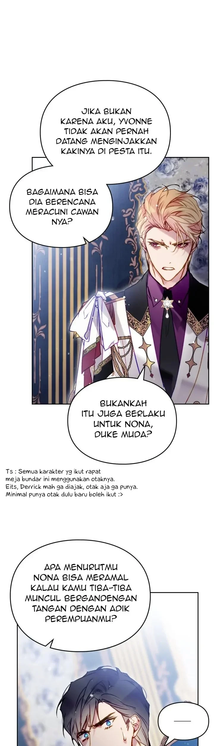 Villains Are Destined to Die Chapter 160 - halaman 45